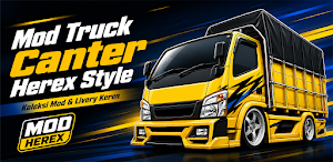 Mod Truck Canter Herex Style Screenshot 0