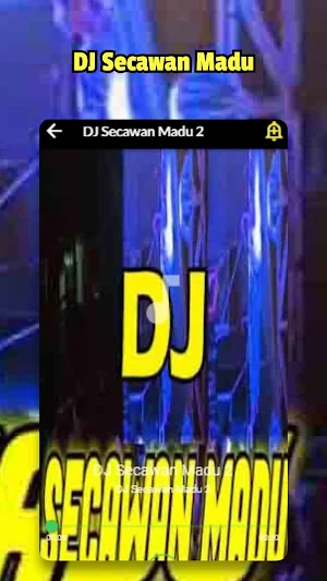 DJ Secawan Madu Screenshot 3