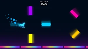 Unicorn - Switch color Screenshot 2
