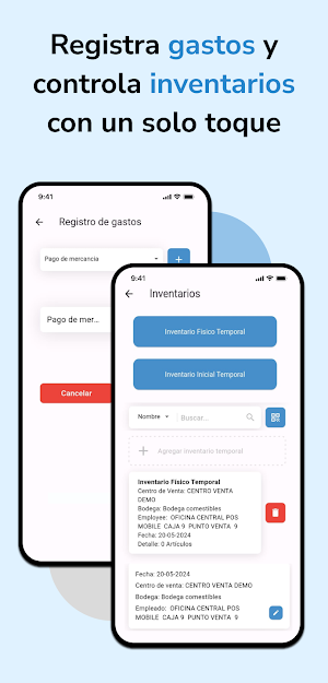 Zencillo POS Mobile Screenshot 3