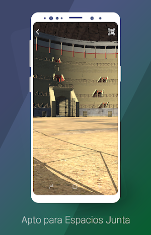Visor Espacios Cultura Screenshot 1