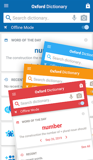 Oxford A-Z of English Usage Screenshot 2