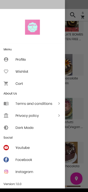 Akkis Cupcakery & Tea Screenshot 2
