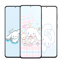 Cute Cinnamoroll Wallpaper