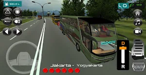 Bus Oleng Simulator 2021 Screenshot 2