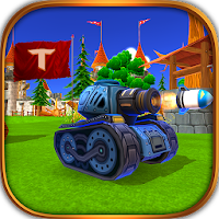 Tanky, Capture The Flag!