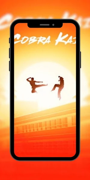 Cobra Kai : Wallpaper of Cobra Screenshot 1