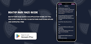 beatXP Marv Raze Guide Screenshot 1
