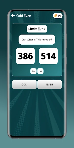 JoyBrust – Quiz & Brain Games Screenshot 2