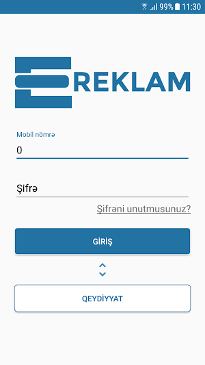 eReklam Screenshot 0