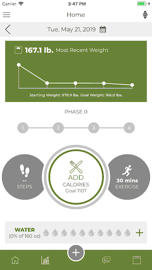Weight Wellness Center Screenshot 0