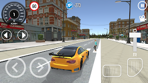 Driving School Simulator 2020 Screenshot 2