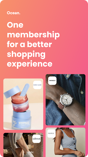 Ocean Shopping Screenshot 0