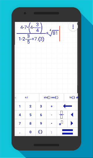 Ultimate Calculator and Advanced Maths Solver Screenshot 3