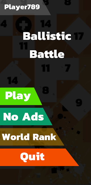 Ballistic Battle Screenshot 0