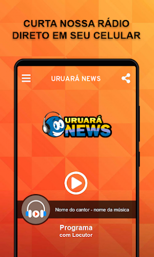 Uruará News Screenshot 0