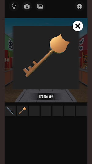 Escape Game Japanese Shrine Screenshot 2
