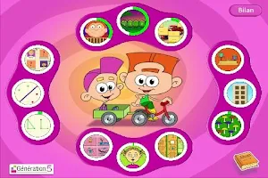 Maths au CP (6-7 ans) Screenshot 0