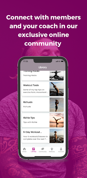 Lift Your Vibe Screenshot 3