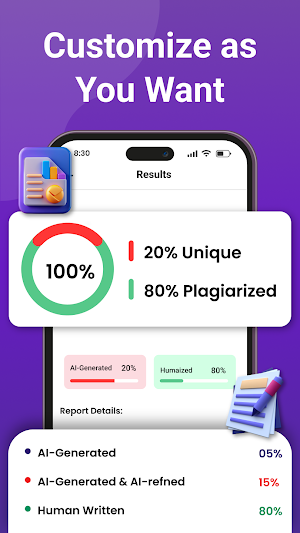 AI Humanizer: Bypass GPTZero Screenshot 2