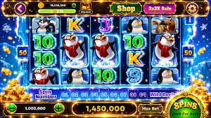 Vegas Slots: Roaring Jackpots Screenshot 1