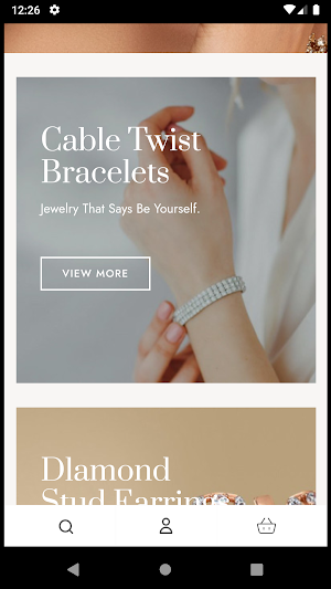 Midas Jewelry Screenshot 0