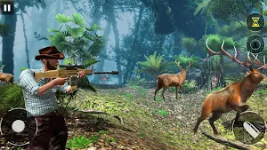 Deer Hunter 2020 : Safari Hunting - Free Gun Games Screenshot 1