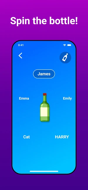 Spin the Bottle 18+ Screenshot 0