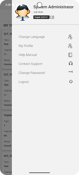 yoULearn Screenshot 2