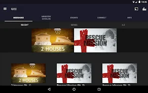 Greenford Christian Church Screenshot 3