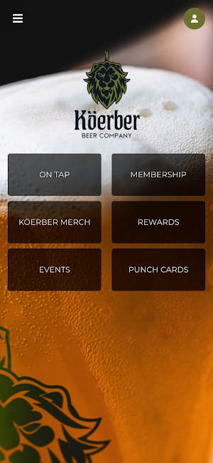 Koerber Beer Co. Screenshot 0