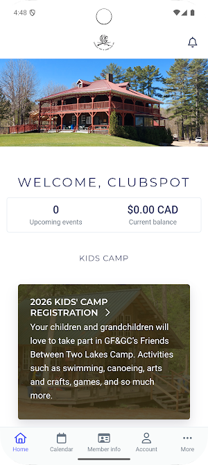 Gatineau Fish & Game Club Screenshot 0