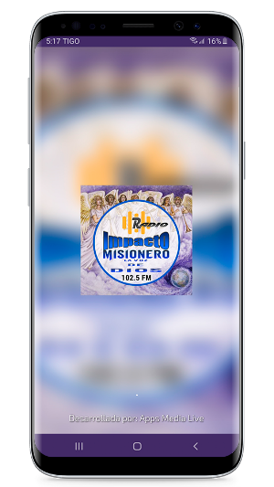 Radio Impacto Misionero 102.5 Screenshot 0