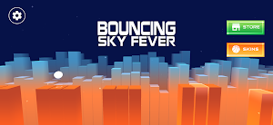 Bouncing Sky Fever Screenshot 0