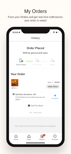 Aji Katsu Screenshot 2