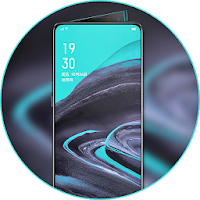 Launcher Theme for Oppo Reno 2