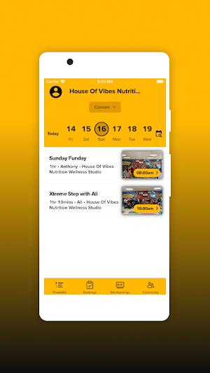 HOV Studio Screenshot 1