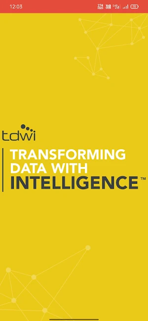 TDWI Screenshot 0