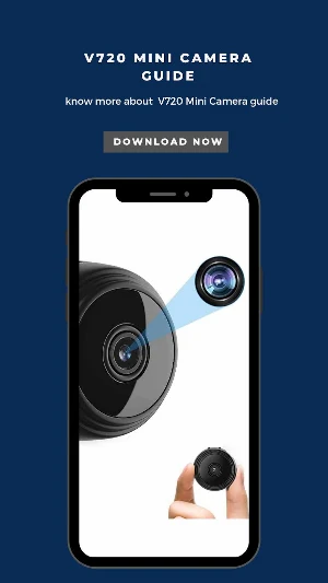 A9 mini camera v720 guide Screenshot 2