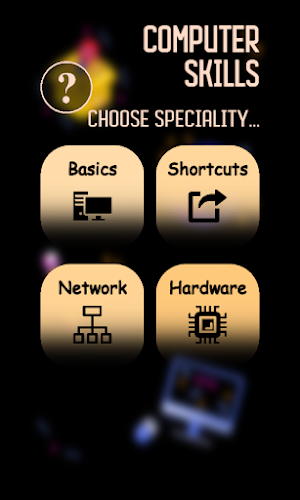 Computer Skills Screenshot 0