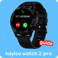 haylou watch 2 pro guide