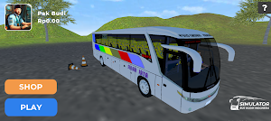 Bus Simulator Tunggal Jaya Screenshot 0