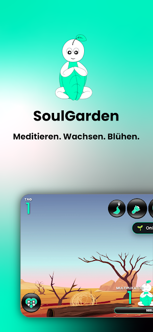 SoulGarden Screenshot 1