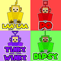 Slendy Tubbie mod