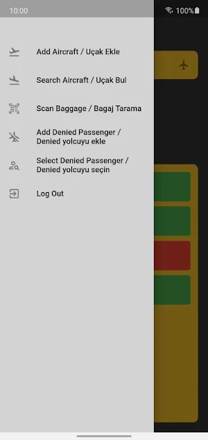Damaged Baggage Screenshot 1