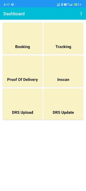SR Xpress Screenshot 1