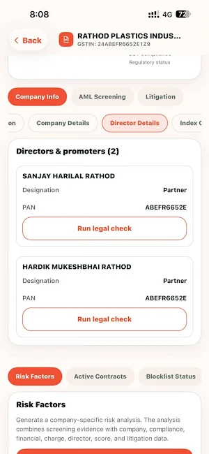Solviser Screenshot 2