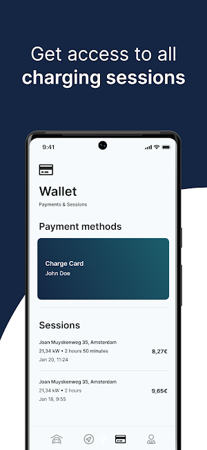 myCoMoly Screenshot 0