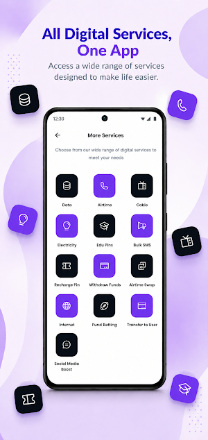 Yusrahdatasub Screenshot 2