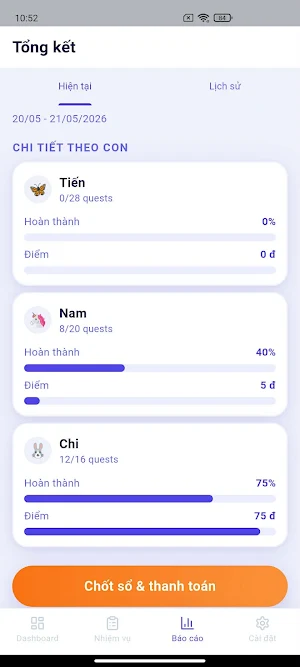 ParentPal Screenshot 3